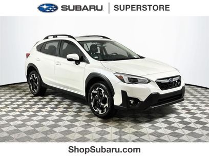 Certified 2023 Subaru Crosstrek 2.5i Limited