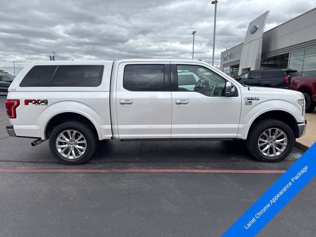 Used 2016 Ford F150 Lariat w/ Equipment Group 502A Luxury AWD/4WD image 9