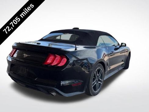 Used 2022 Ford Mustang Premium RWD image 2