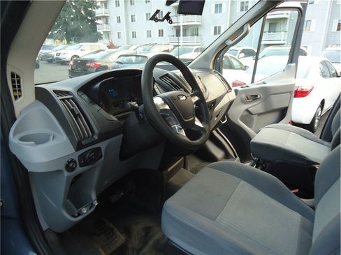 Used 2019 Ford Transit 250 148 High Roof Extended RWD image 13
