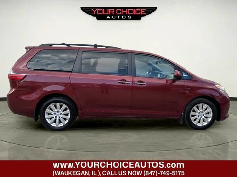 Used 2016 Toyota Sienna XLE AWD/4WD image 6