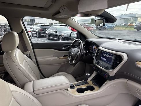 Certified 2019 GMC Acadia Denali AWD/4WD image 19