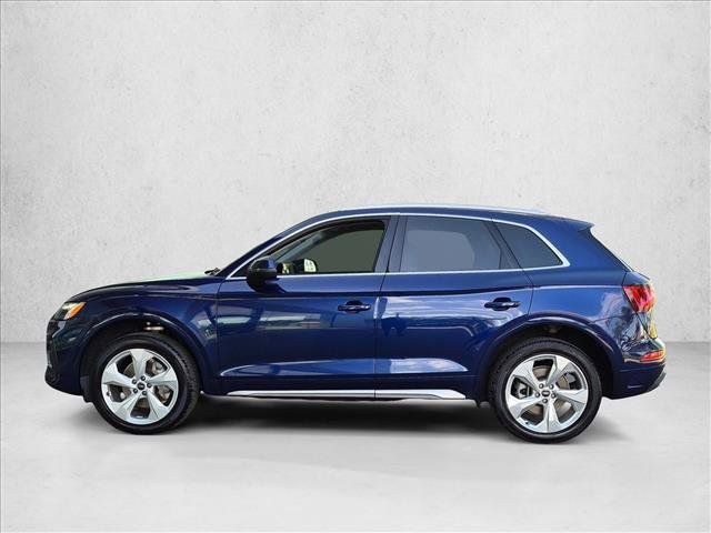 Used 2021 Audi Q5 2.0T Premium Plus AWD/4WD image 9