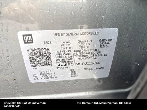 Used 2023 Buick Enclave Premium image 30