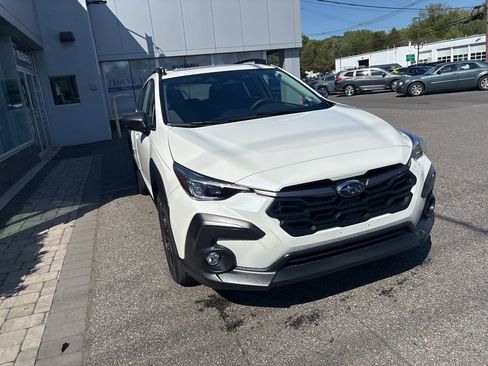 Certified 2025 Subaru Crosstrek 2.5i Limited w/ Crosstrek Mirror Package AWD/4WD image 6