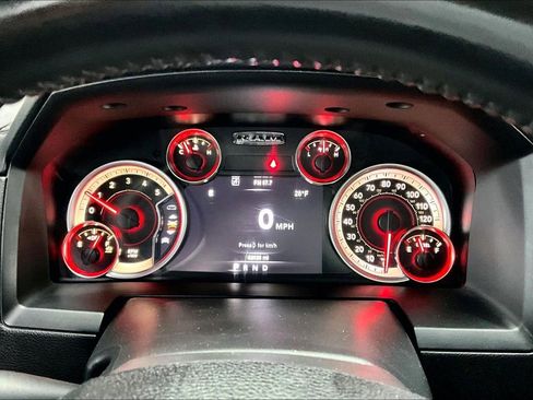 Used 2018 RAM 1500 Sport image 13