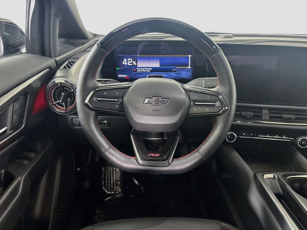 Certified 2024 Chevrolet Equinox EV RS AWD/4WD image 24
