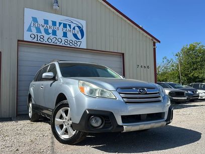 Used 2014 Subaru Outback 2.5i Limited