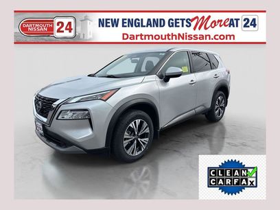 Used 2023 Nissan Rogue SV