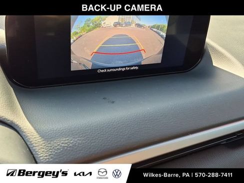 Certified 2024 MAZDA CX-50 AWD 2.5 S w/ Cargo Package image 19