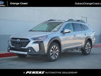 New 2025 Subaru Outback Touring w/ Tech Package 2