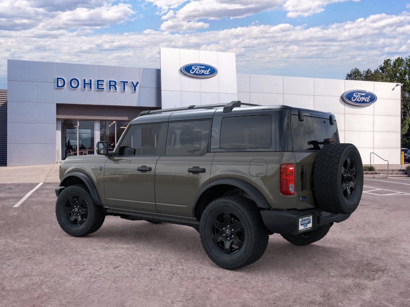 Used 2025 Ford Bronco Big Bend AWD/4WD image 29