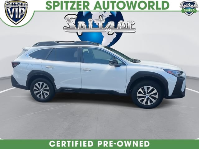 Used 2024 Subaru Outback Premium AWD/4WD image 10