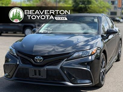 Used 2023 Toyota Camry SE