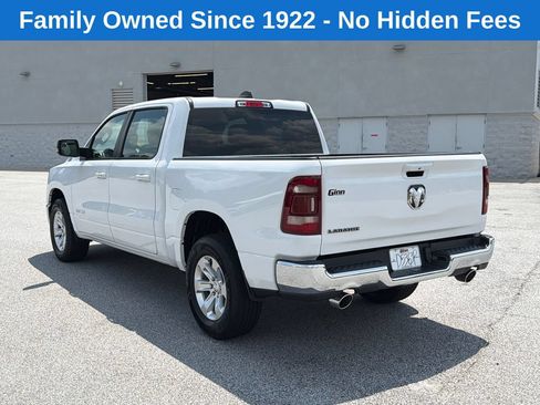 Used 2024 RAM 1500 Laramie RWD image 5
