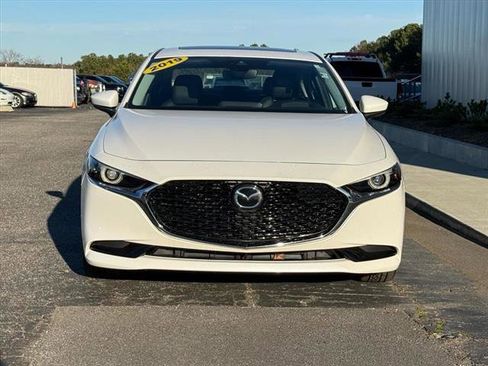 Used 2019 MAZDA MAZDA3 Sedan w/ Premium Package image 8