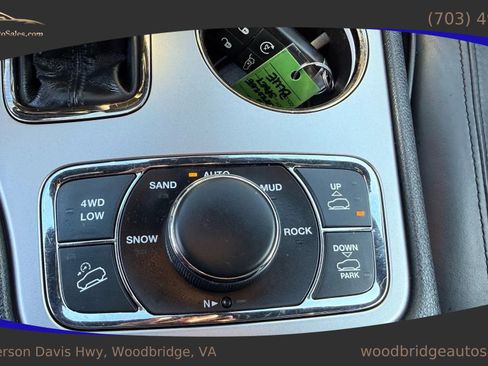 Used 2018 Jeep Grand Cherokee High Altitude image 31