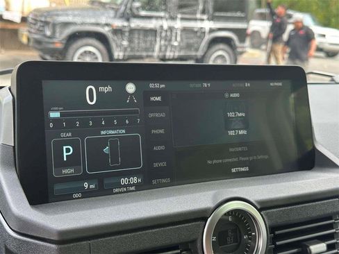 Used 2025 INEOS Grenadier Fieldmaster Edition image 25