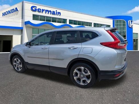 Certified 2018 Honda CR-V EX-L image 7
