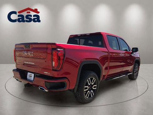Used 2024 GMC Sierra 1500 AT4 w/ Technology Package AWD/4WD image 3