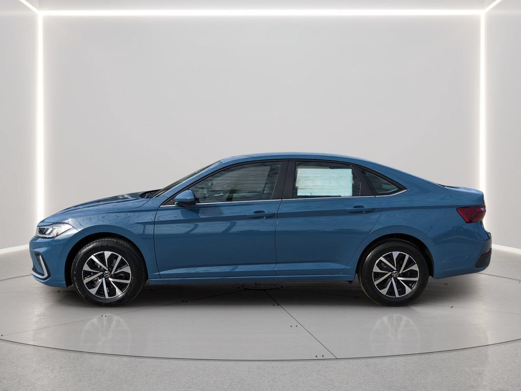 Certified 2026 Volkswagen Jetta S FWD image 6