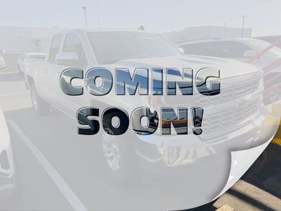 Used 2017 Chevrolet Silverado 1500 LT w/ All Star Edition