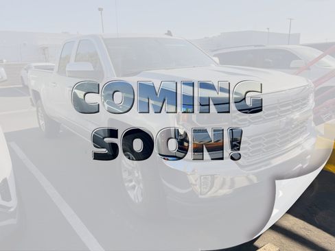 Used 2017 Chevrolet Silverado 1500 LT w/ All Star Edition RWD image 1