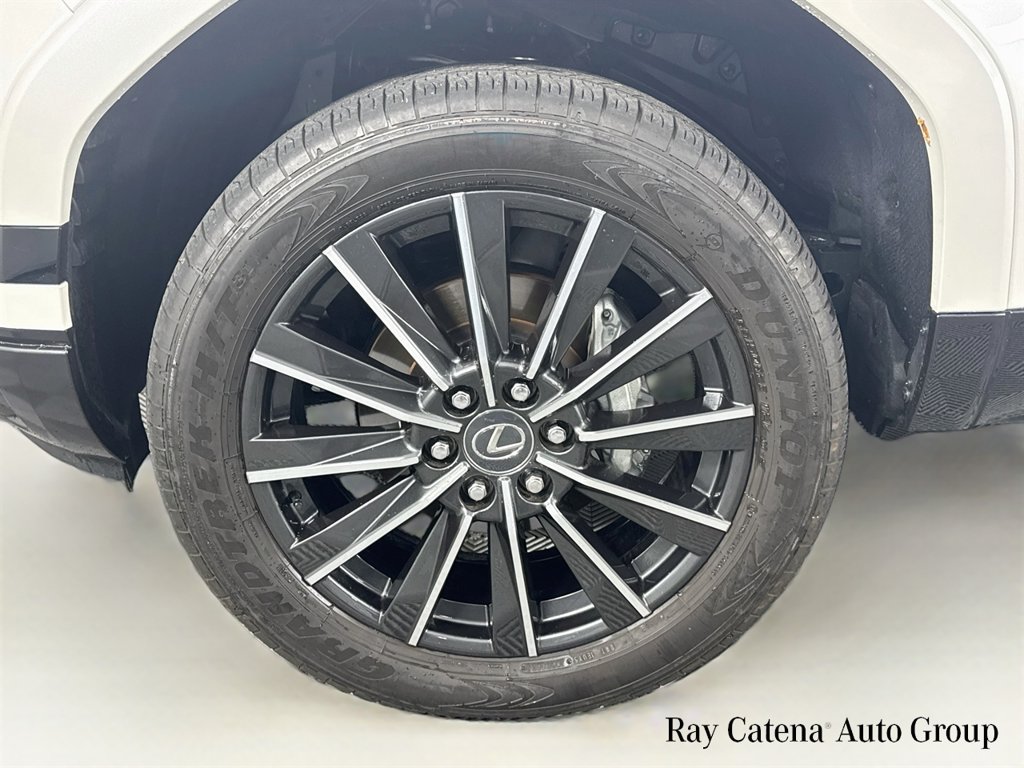 Certified 2026 Lexus GX 550 w/ Accessory Package (2T) AWD/4WD image 34
