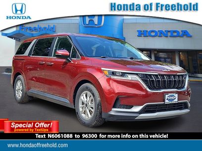 Used 2022 Kia Carnival LX