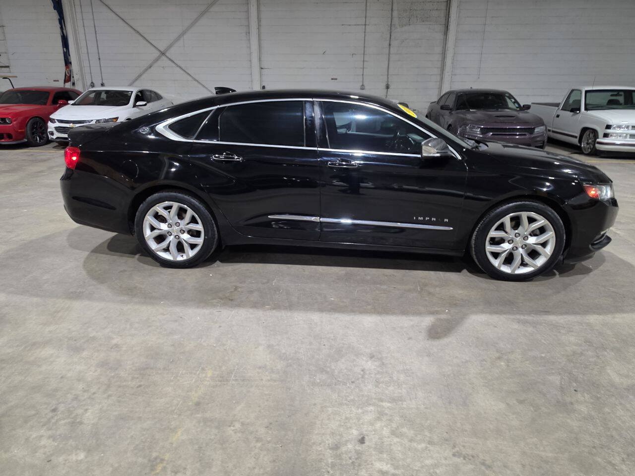 Used 2019 Chevrolet Impala Premier FWD image 15