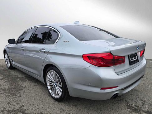 Used 2018 BMW 530e xDrive image 5