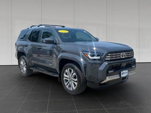 Used 2026 Toyota 4Runner Limited AWD/4WD image 7