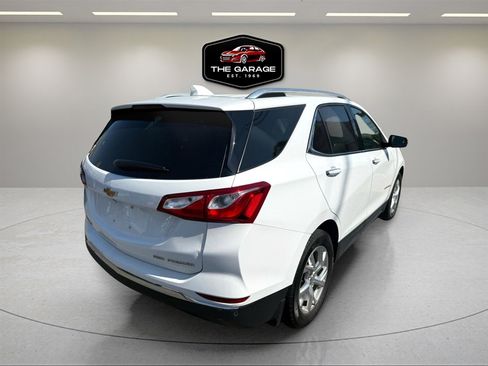 Used 2020 Chevrolet Equinox Premier image 5