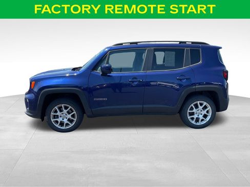 Used 2021 Jeep Renegade Latitude AWD/4WD image 7