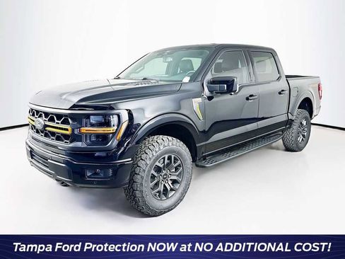 New 2026 Ford F150 Tremor w/ Equipment Group 402B image 1