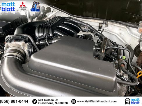 Used 2018 Nissan NV 1500 SV w/ Navigation Package image 33