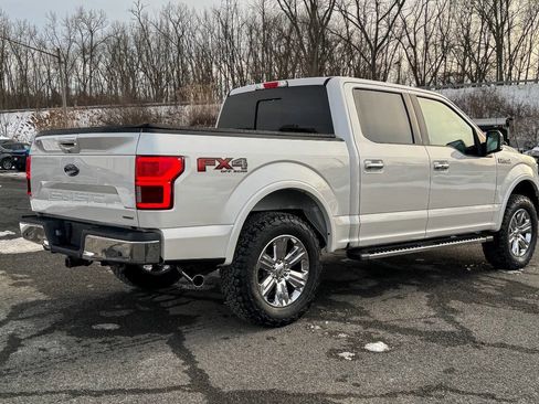 Used 2019 Ford F150 Lariat w/ Equipment Group 502A Luxury image 3