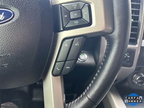 Used 2018 Ford F150 Lariat w/ Equipment Group 502A Luxury image 19