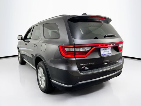 Used 2021 Dodge Durango SXT AWD/4WD image 7