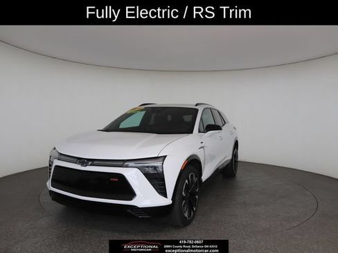Used 2024 Chevrolet Blazer EV RS AWD/4WD image 1
