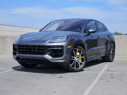 Certified 2025 Porsche Cayenne GTS