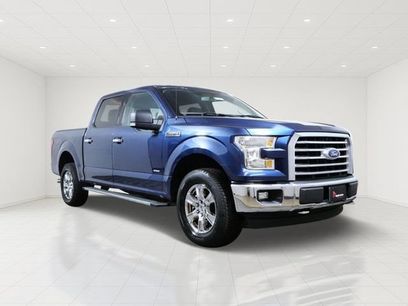Used 2017 Ford F150 XLT w/ Equipment Group 302A Luxury
