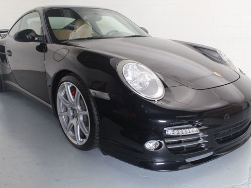 Used 2012 Porsche 911 Turbo image 13