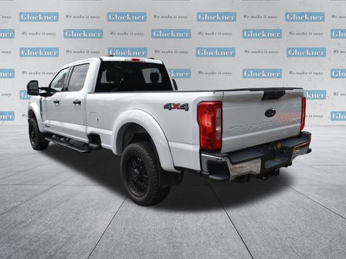 Used 2024 Ford F350 XLT AWD/4WD image 8