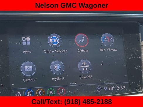 Used 2021 Buick Enclave Premium w/ Sun and Sites Package FWD image 28