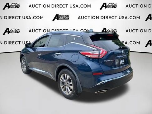 Used 2017 Nissan Murano SL FWD image 20