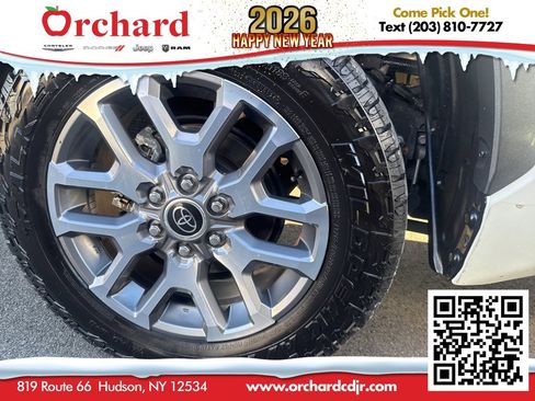 Used 2023 Toyota Tundra 1794 Edition w/ Advanced Package image 44