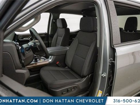 New 2026 Chevrolet Silverado 1500 LT Trail Boss image 4