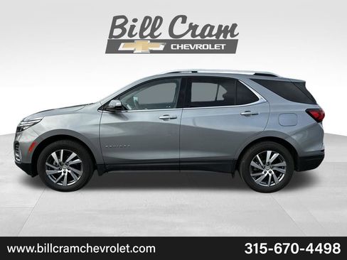 Used 2023 Chevrolet Equinox Premier w/ LPO, Floor Liner Package image 13