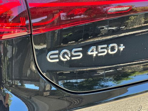 Used 2024 Mercedes-Benz EQS 450+ Sedan image 26